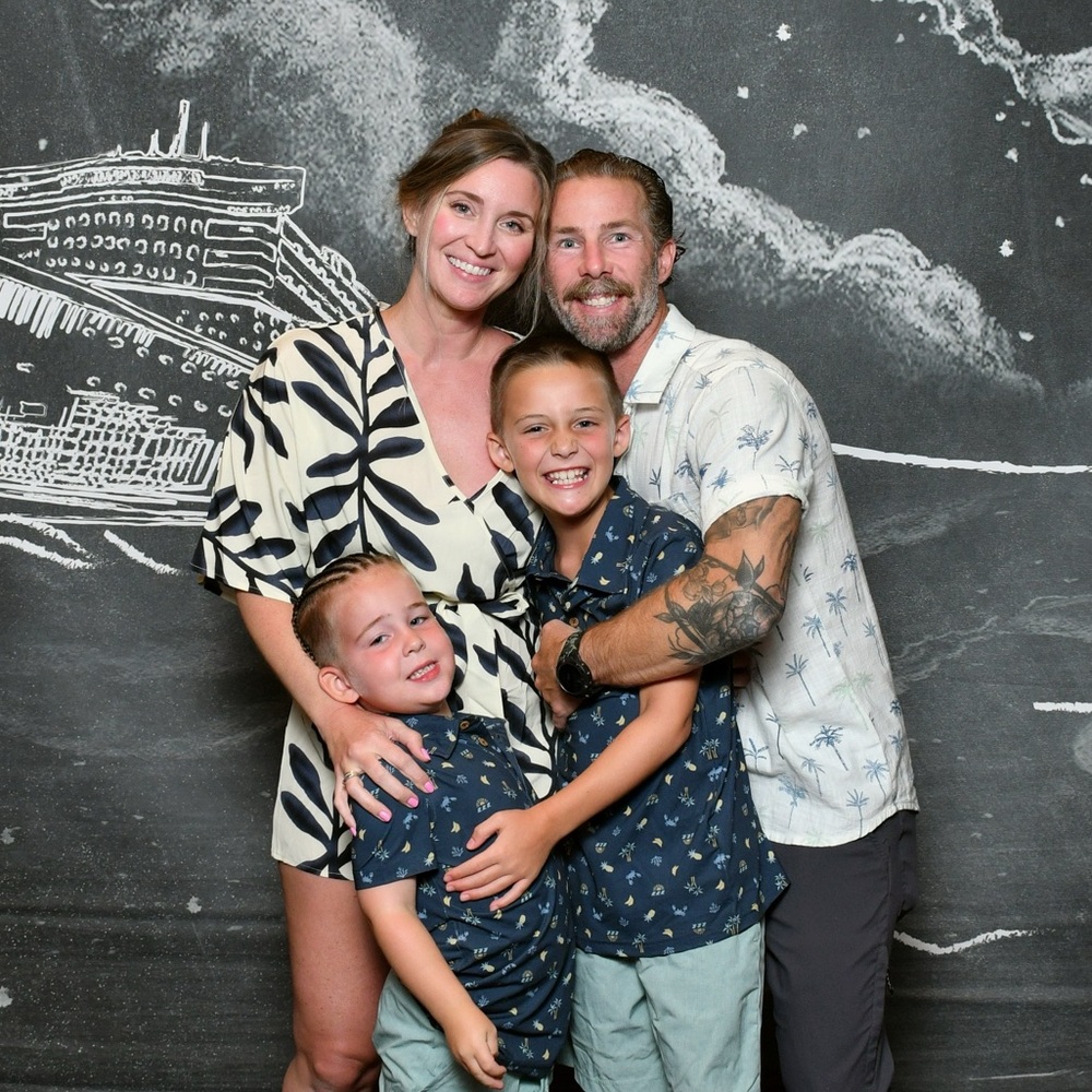 Meet your Posher, Michael